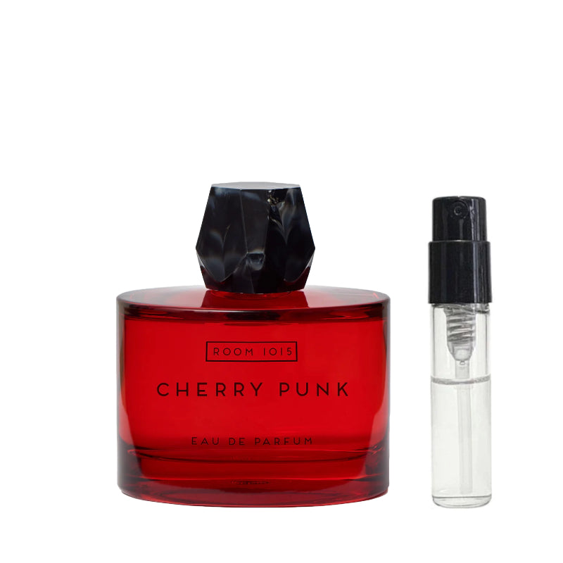ROOM 1015 CHERRY PUNK Eau de Parfum(ルームテンフィフティーン チェリーパンク)