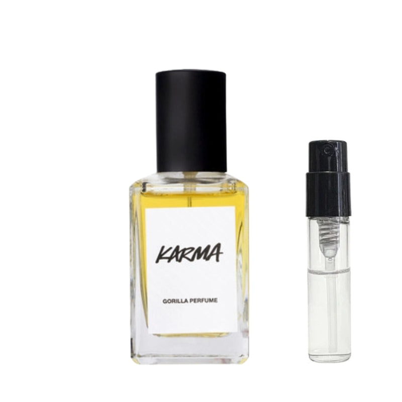 LUSH KARMA PERFUME（ラッシュ カルマ パフューム） – 香水量り売り専門店【MELLフレグランス】