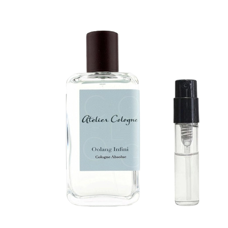 Atelier Cologne Oolagne Infini Cologne Absolue（アトリエコロン ウーロンアンフィニ コロンアブ – 香水 量り売り専門店【MELLフレグランス】