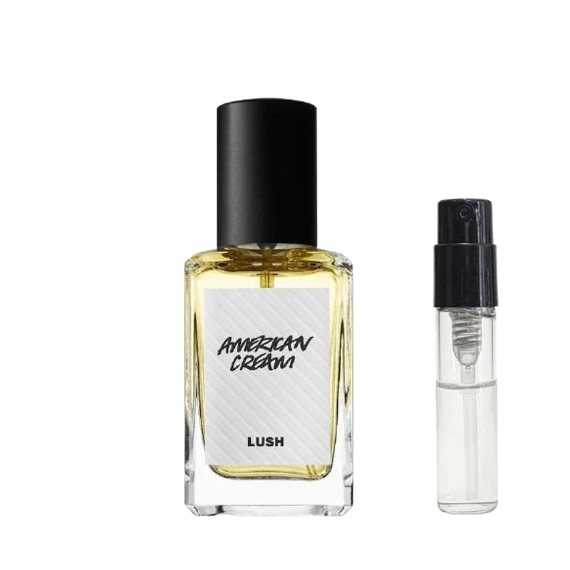 LUSH AMERICAN CREAM PERFUME(ラッシュ アメリカンクリーム パフューム)