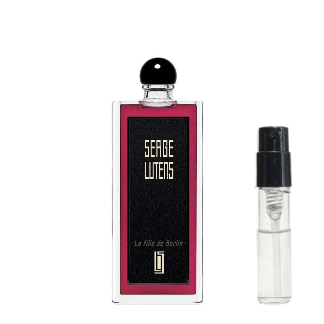 Serge Lutens（セルジュルタンス）ラフィーユドゥベルラン EDP – 香水