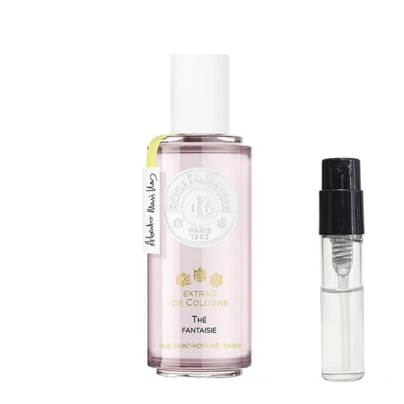 ROGER＆GALLET THĒ FANTAISIE EXTRAIT COLOGNE（ロジェガレ テ ファンタジー エクストレド コロン） –  香水量り売り専門店【MELLフレグランス】