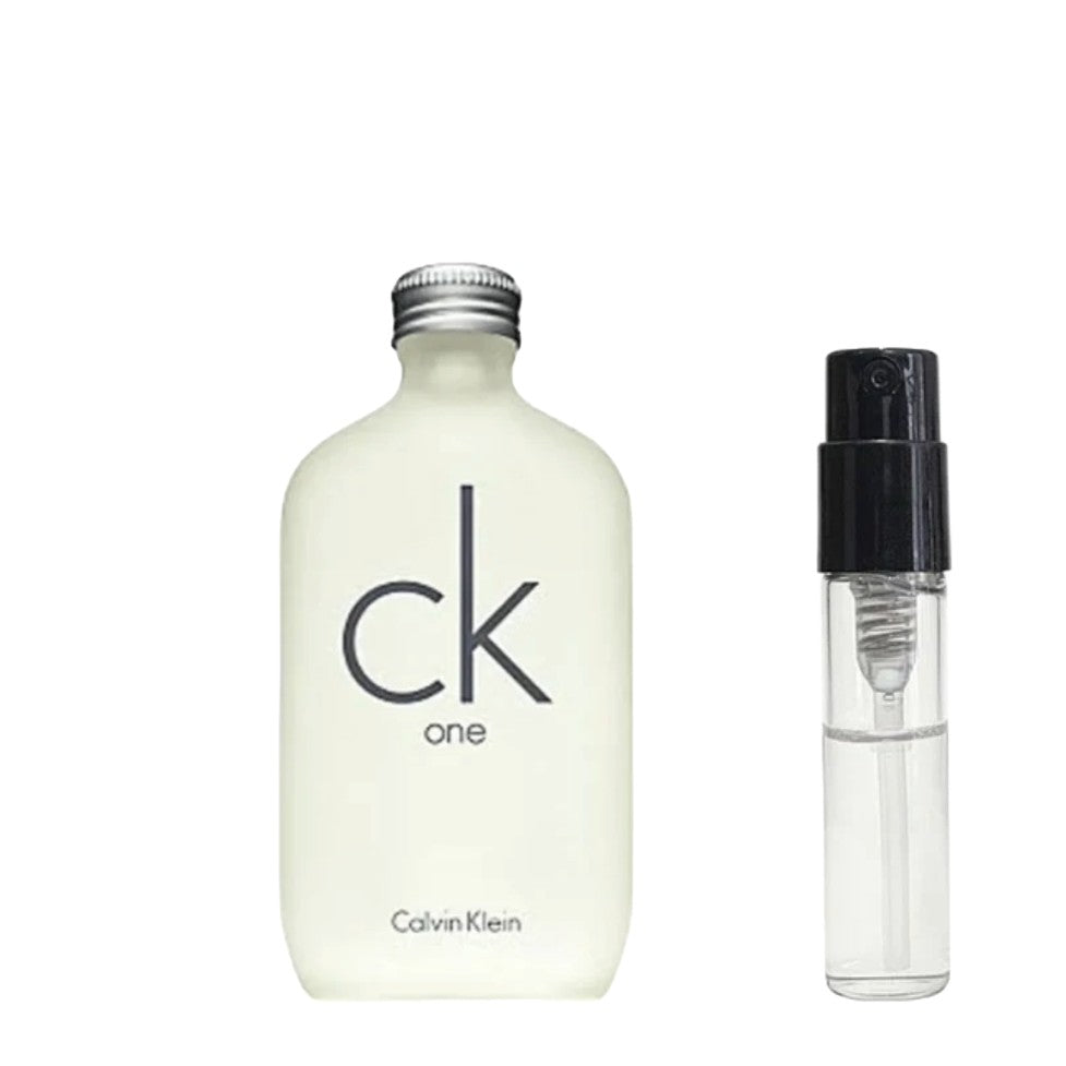 Calvin Klein CK One (カルバン クライン シーケーワン)