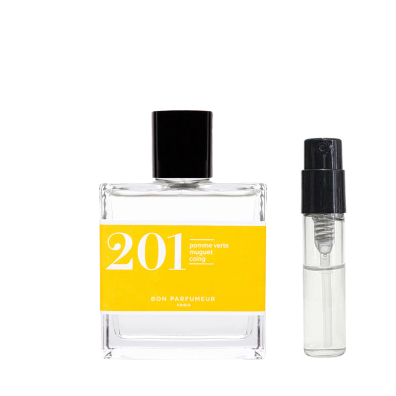 BON PARFUMEUR 201 EAU DE PARFUM(ボンパフューマー201 オードパルファム)