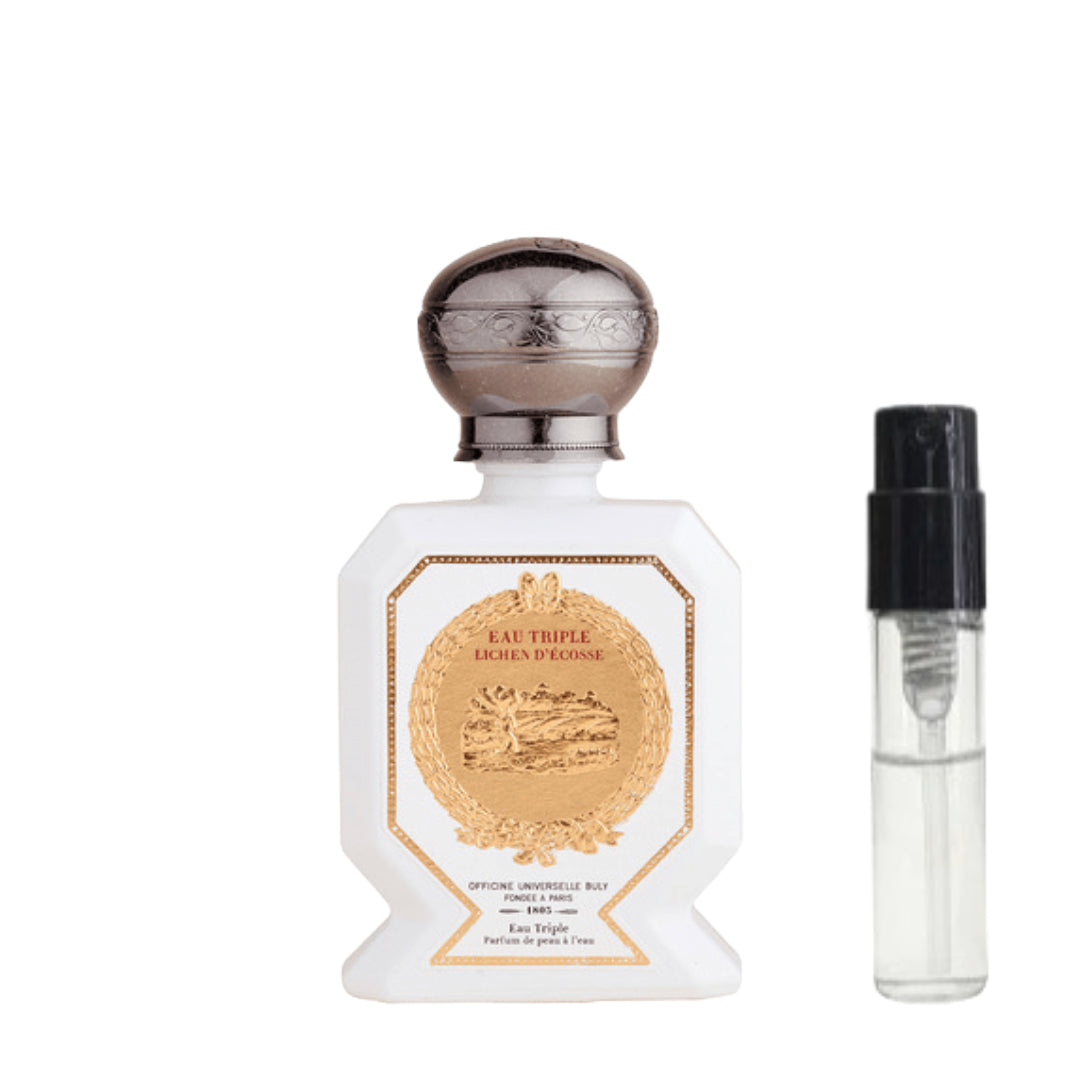 Buly Lichen d’Ecosse(ビュリー リケンデコス)