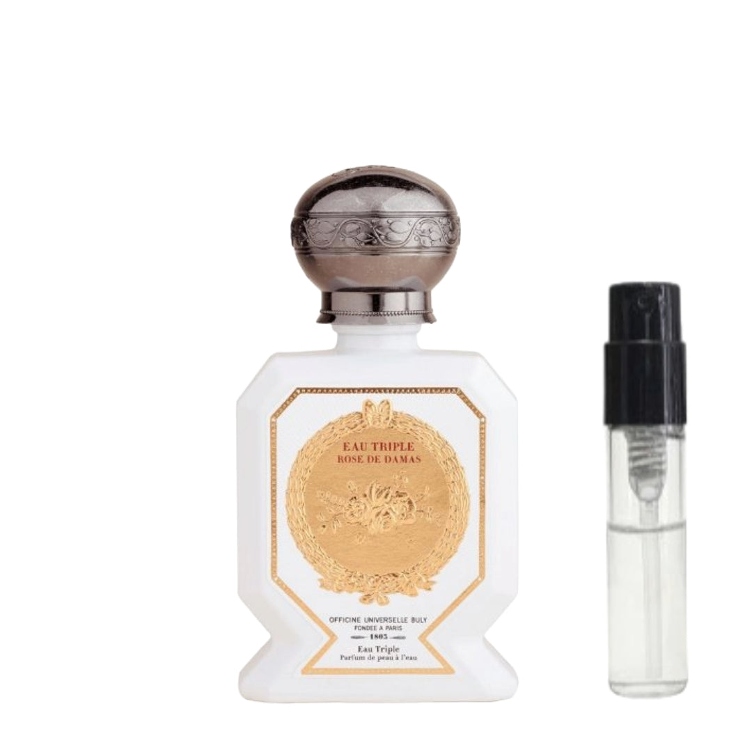 Buly Rose de Damas(ビュリー ローズダマス)