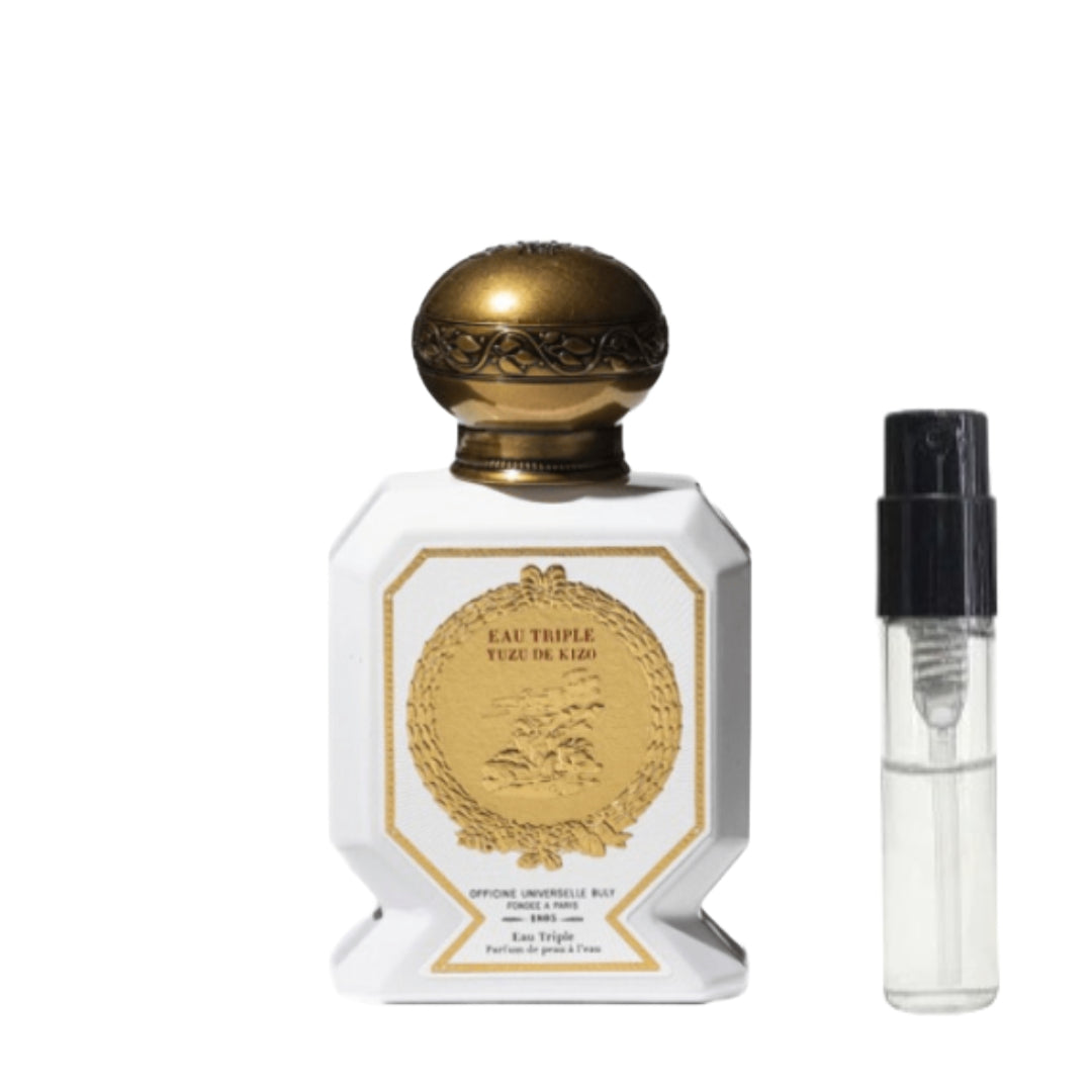 Buly Yuzu De Kizo(ビュリー ユズ・ドゥ・キソ)