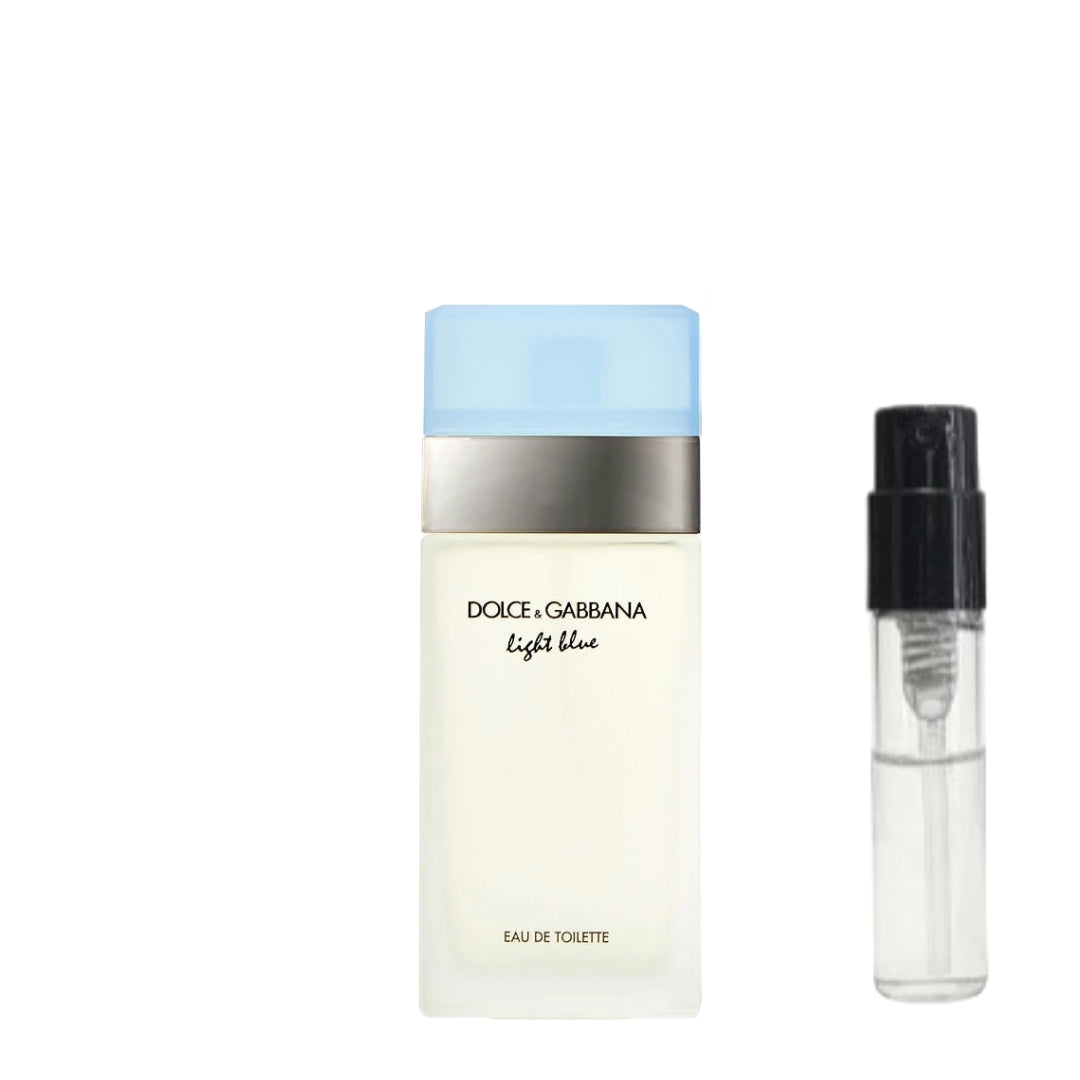 DOLCE&GABBANA LIGHT BLUE(ドルチェ&ガッバーナ ライトブルー)