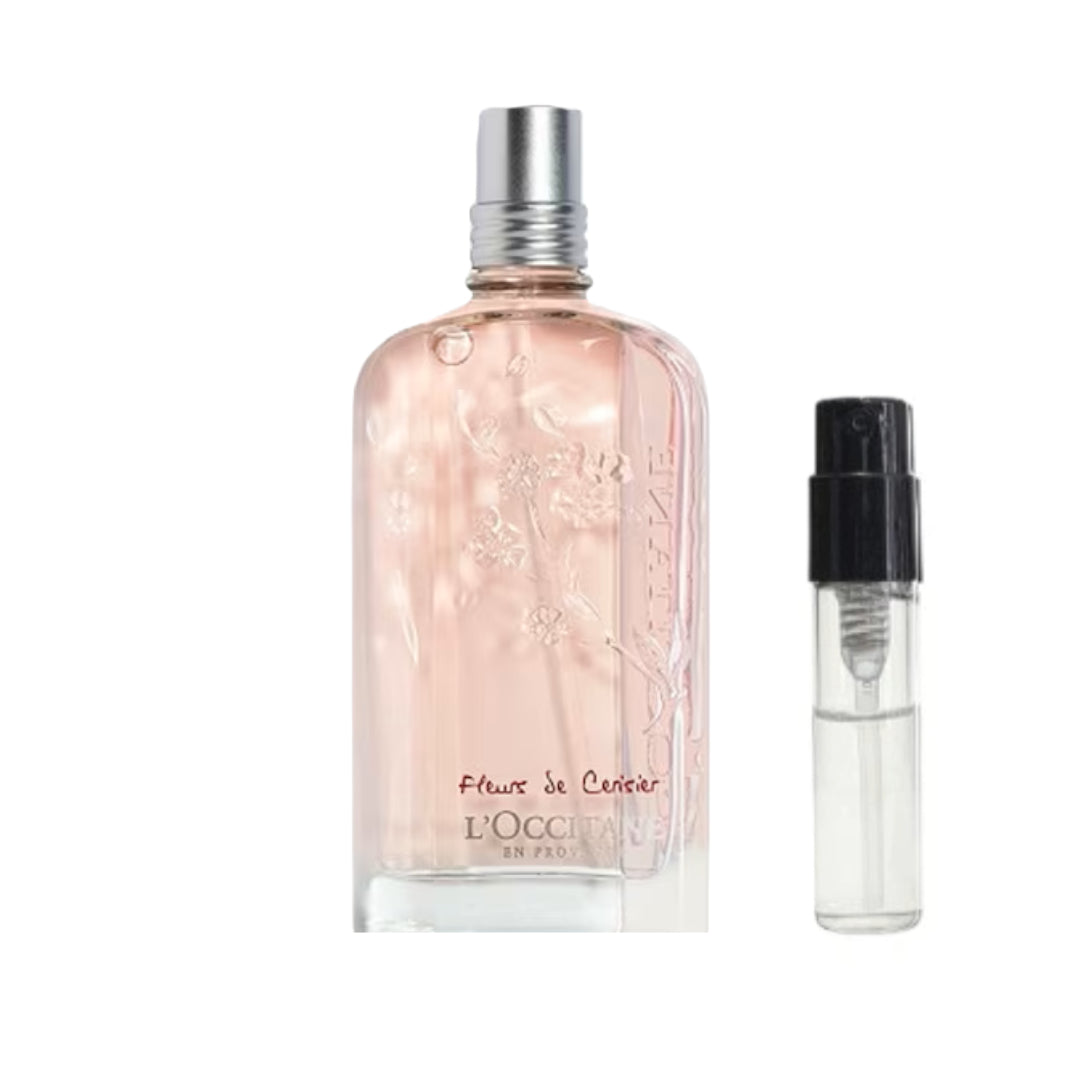 L'OCCITANE Cherry Brossom EAU DE TOILETTE ( ロクシタン チェリーブロッサム)