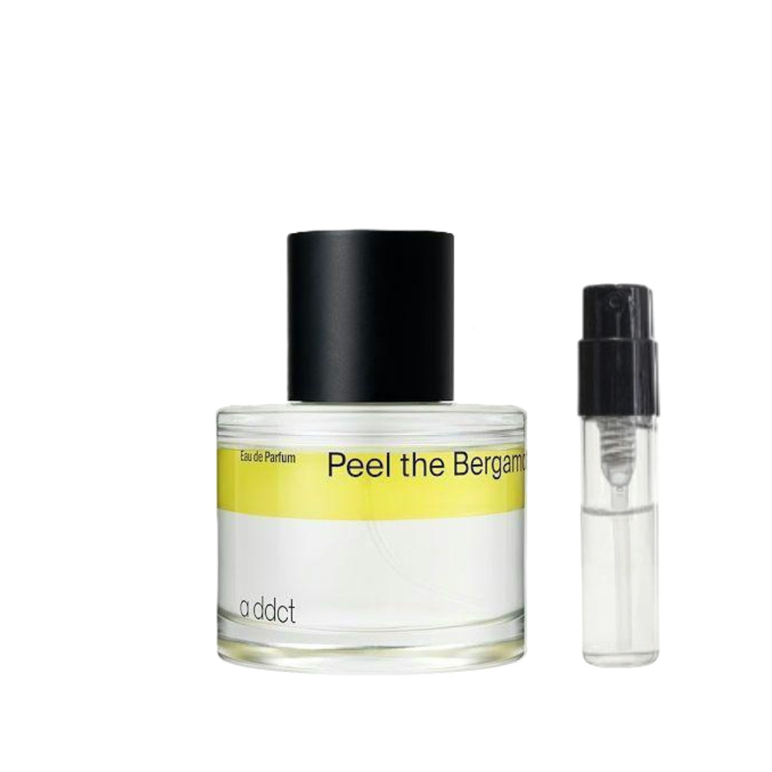 A’DDICT Peel the Bergamot Eau de Parfum(エイディクト ピールザーベルガモット)