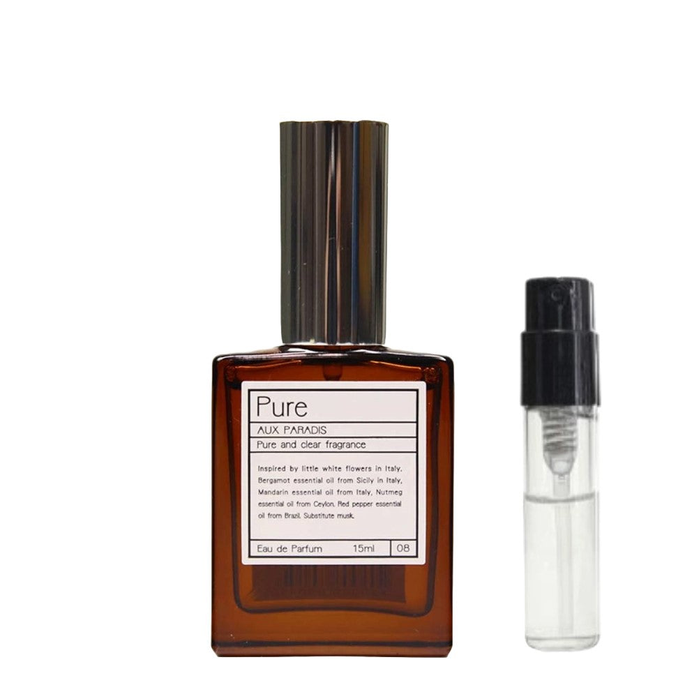 AUX PARADIS #08 Pure(オゥパラディ ピュア)