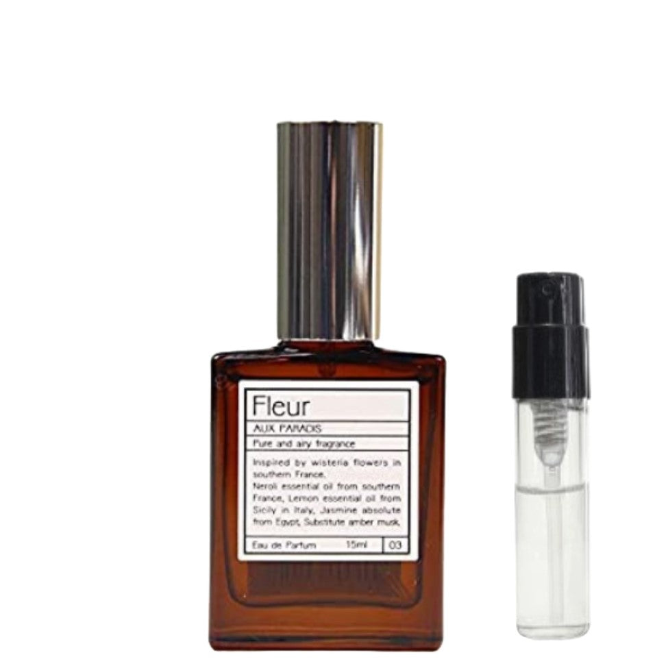 AUX PARADIS #03 Fleur(オゥパラディ フルール)