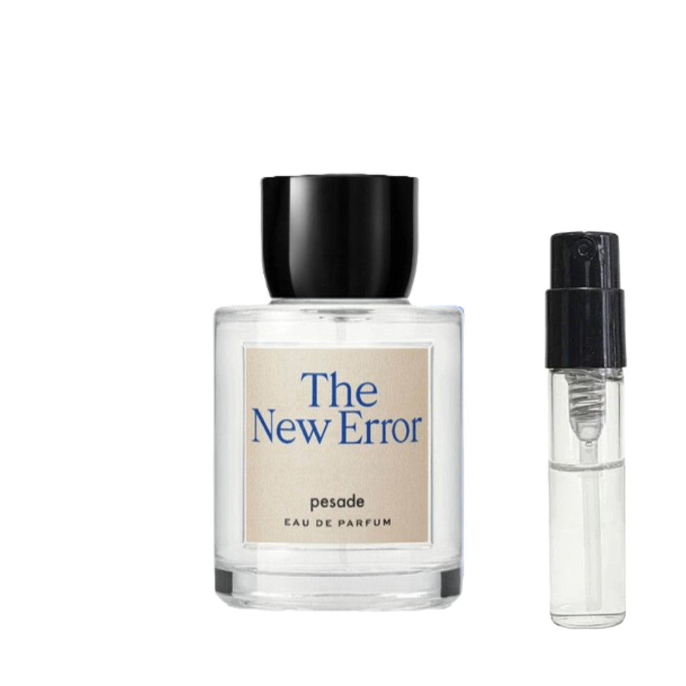 pesade The New Error(ペサドゥ ザ ニューエラー)