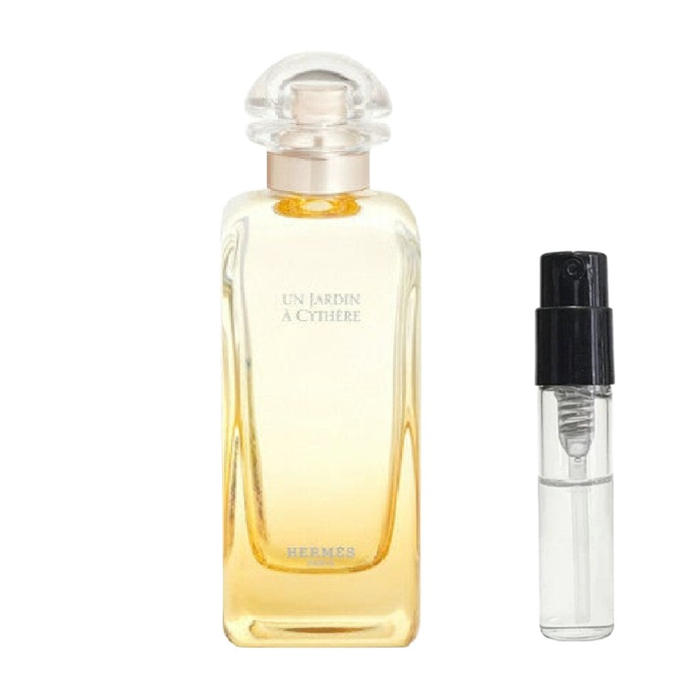 HERMES Un Jardin à Cythère (エルメス シテールの庭)