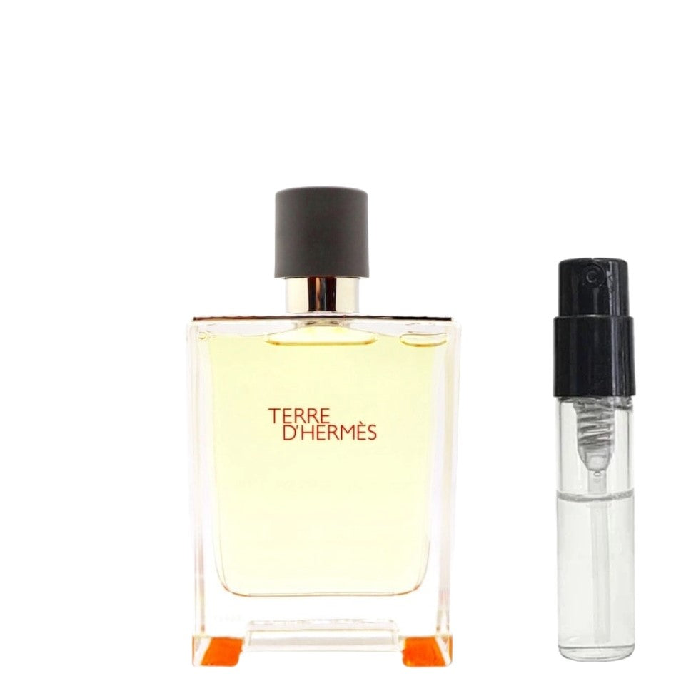 HERMES Terre d’Hermes (エルメス テール ドゥ エルメス)