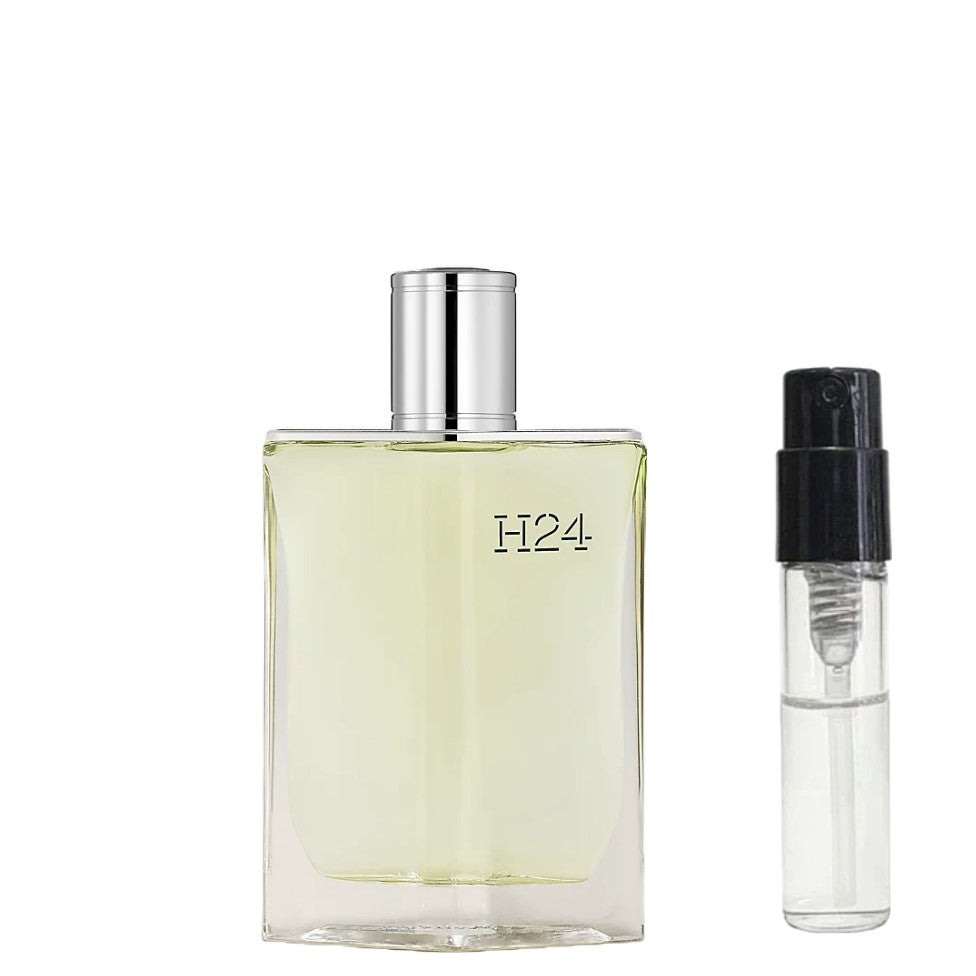 HERMES Un H24 Eau de Toilette (エルメス H24オードトワレ)