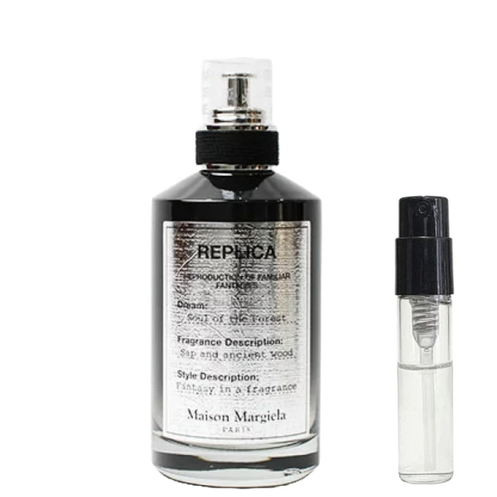 Maison Margiela ソウルオブザフォレスト – 香水量り売り専門店【MELL