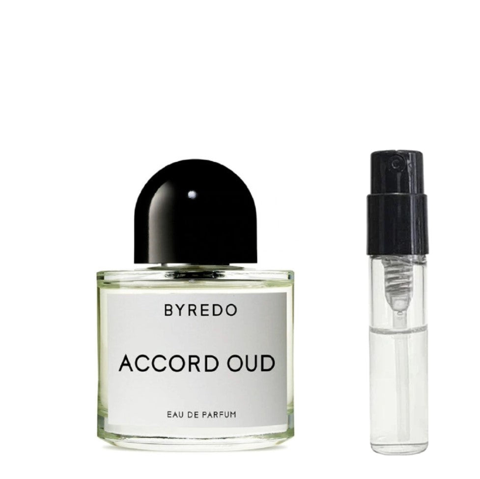 BYREDO Accord Oud（バイレード アコードウード) – 香水量り売り専門店