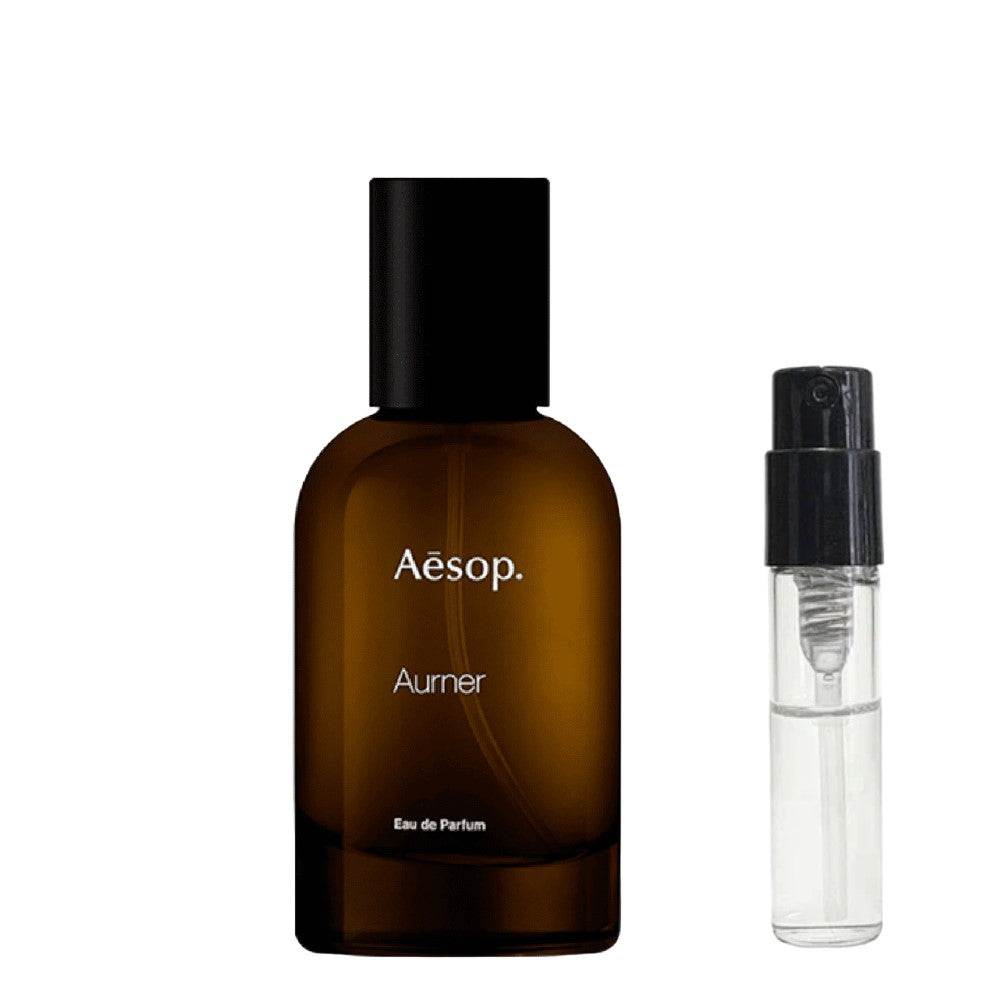Aesop Aurner オルナー オードパルファム 50mL Aesop オルナー オードパルファム 50ml Aesop イソップ オルナー