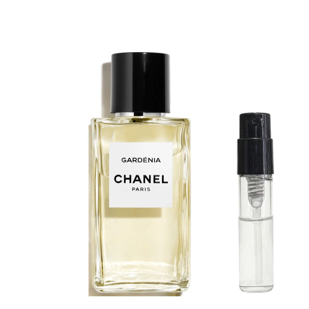 CHANEL PARIS GARDENIA(シャネル レゼクスクルジフ ガーデニア)