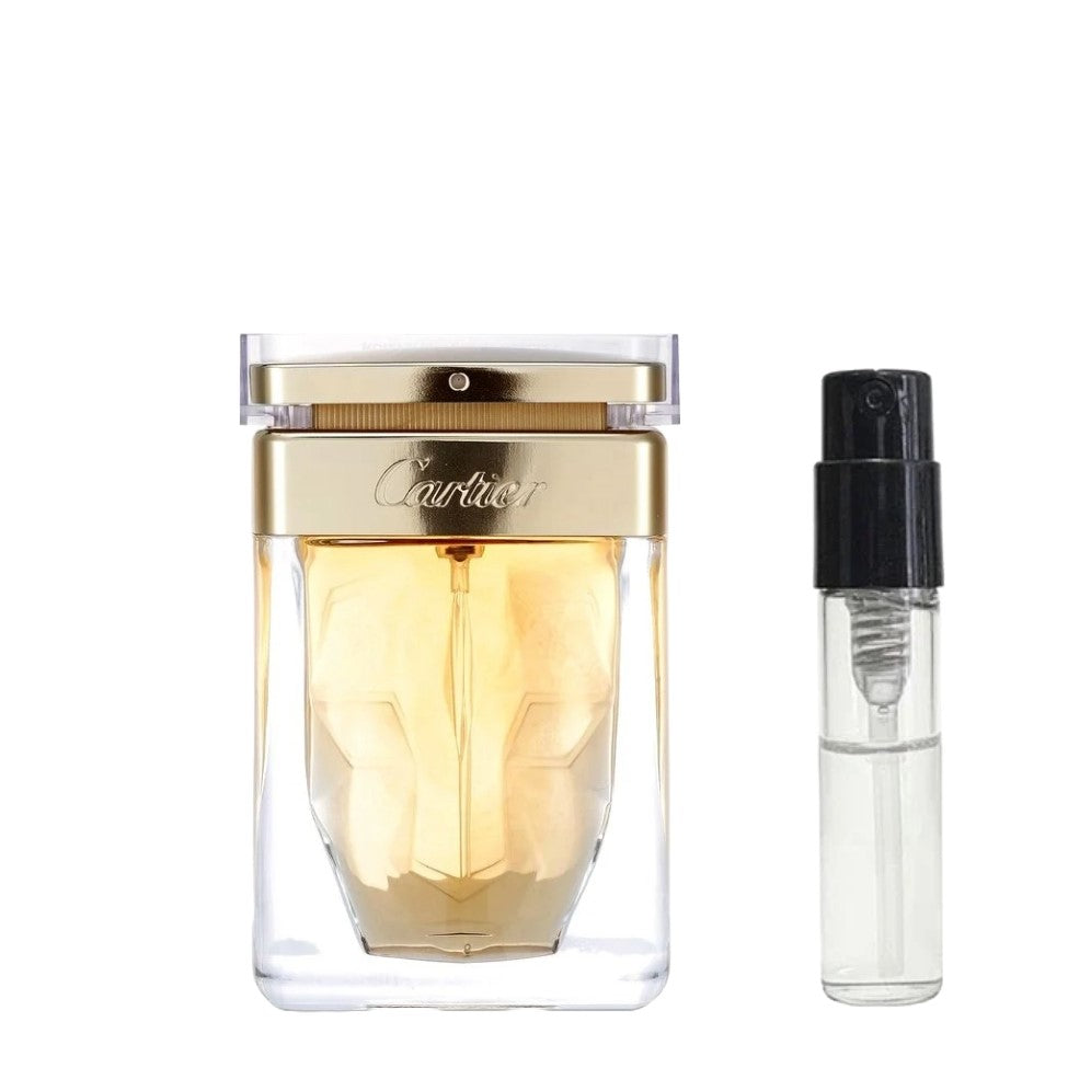 Cartier La Panthere （カルティエ ラパンテール） – 香水量り売り専門