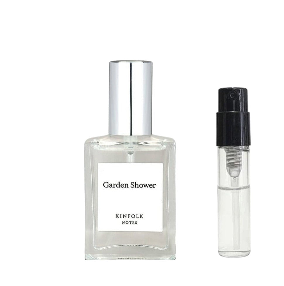 KINFOLK NOTES Garden Shower (キンフォーク ガーデンシャワー