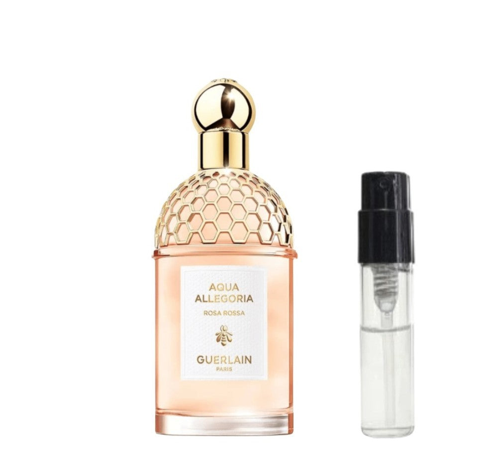 GUERLAIN AQUA ALLEGORIA ROSA ROSSA EAU DE TOILETTE（ゲラン