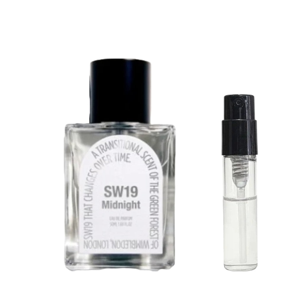 SW19 EAU DE PARFUM Midnight(エスダブリュー19 ミッドナイト)