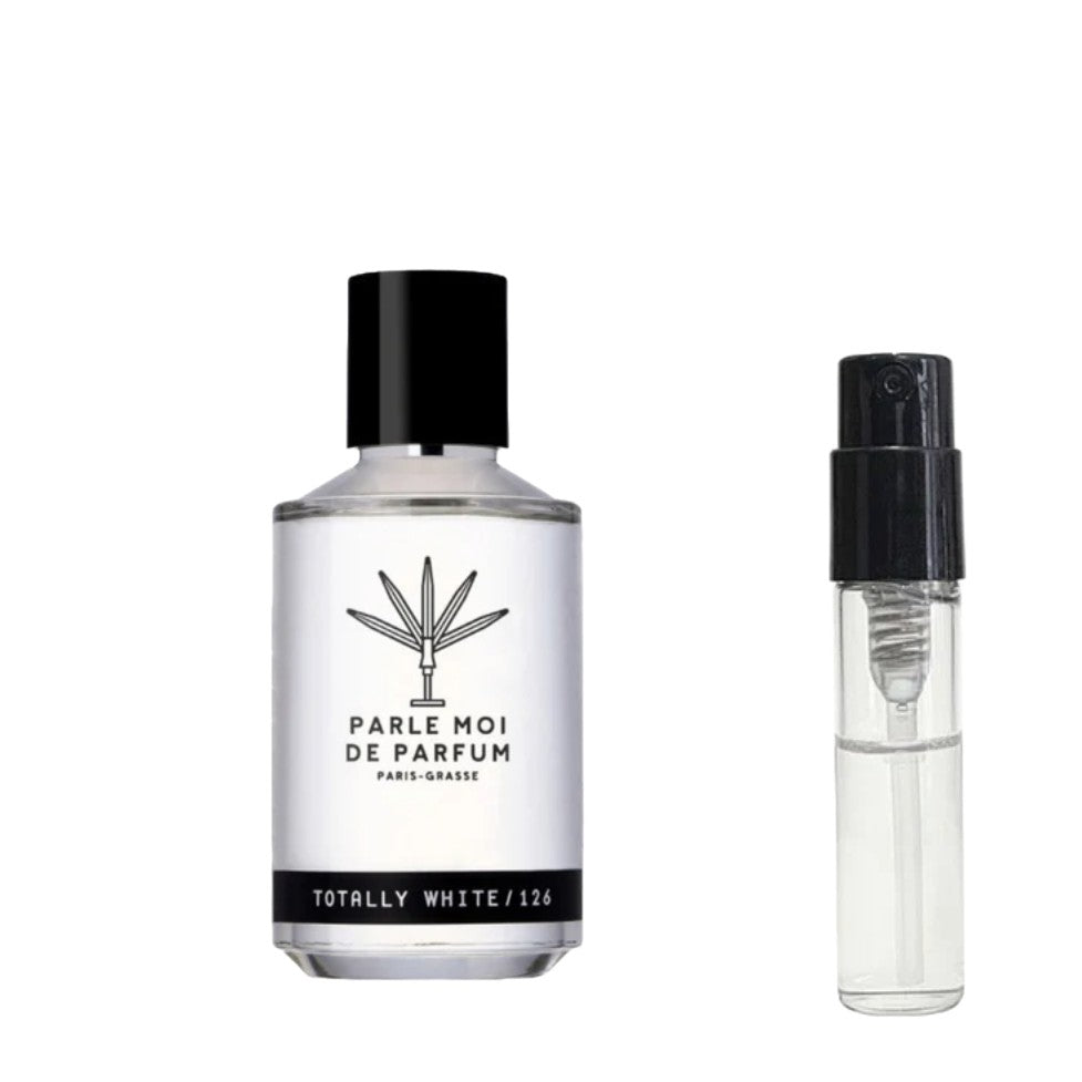 Parle Moi De Parfum Totally White(パルルモアドゥパルファム トータリーホワイト)