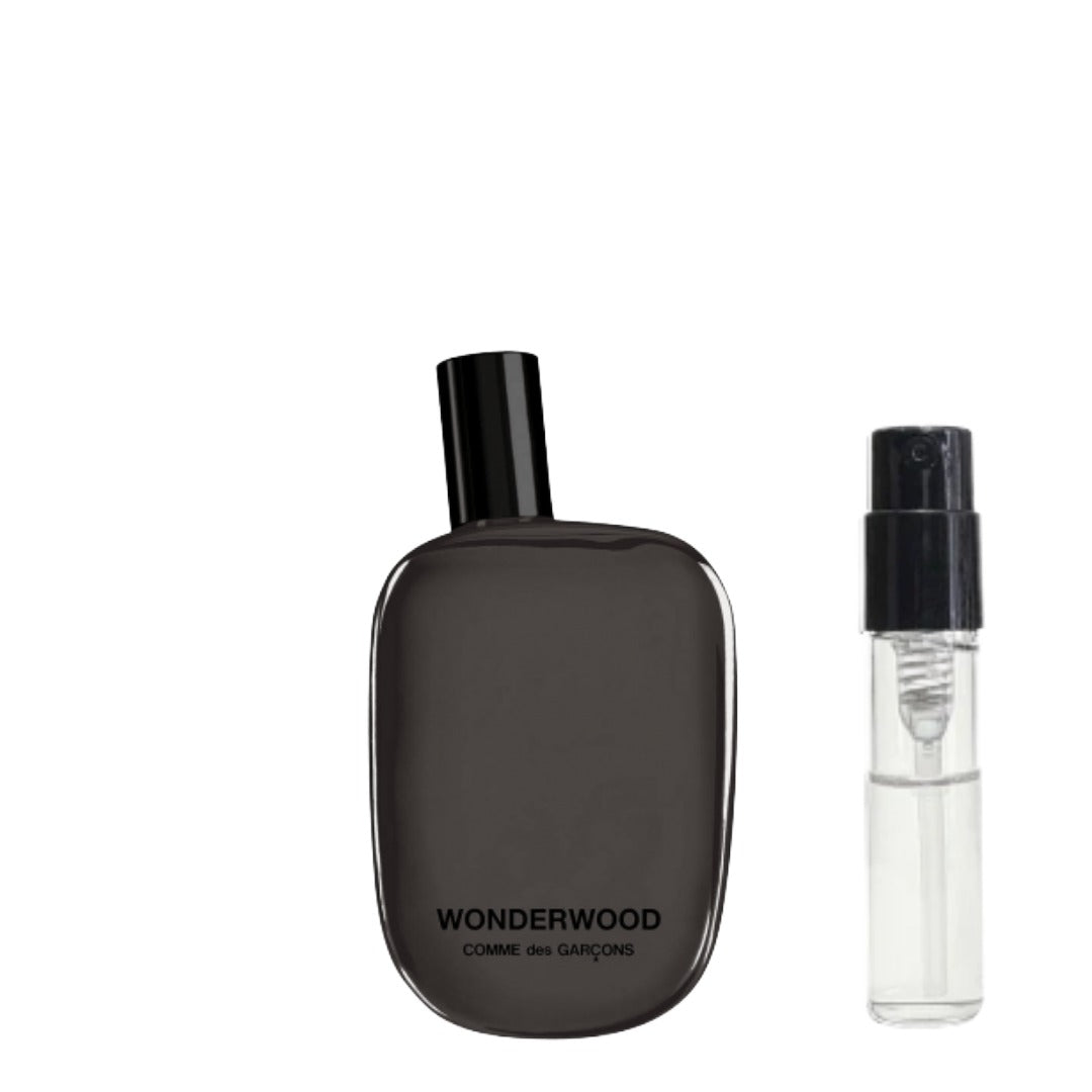 COMME des GARCONS(コムデギャルソン)ワンダーウッド EDP