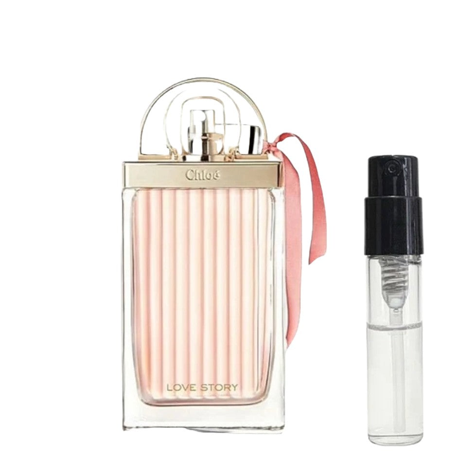Chloe LOVE STOLY EAU SENSUELLE EAU DE PARFUM(クロエ ラブストーリー オーセンシュアル オードパルファム)