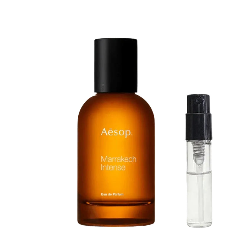 Aesop マラケッシュインテンス オードパルファム