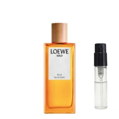 LOEWE Solo Ella Eau de Toilette(ロエベ ソロエジャ オードトワレ)