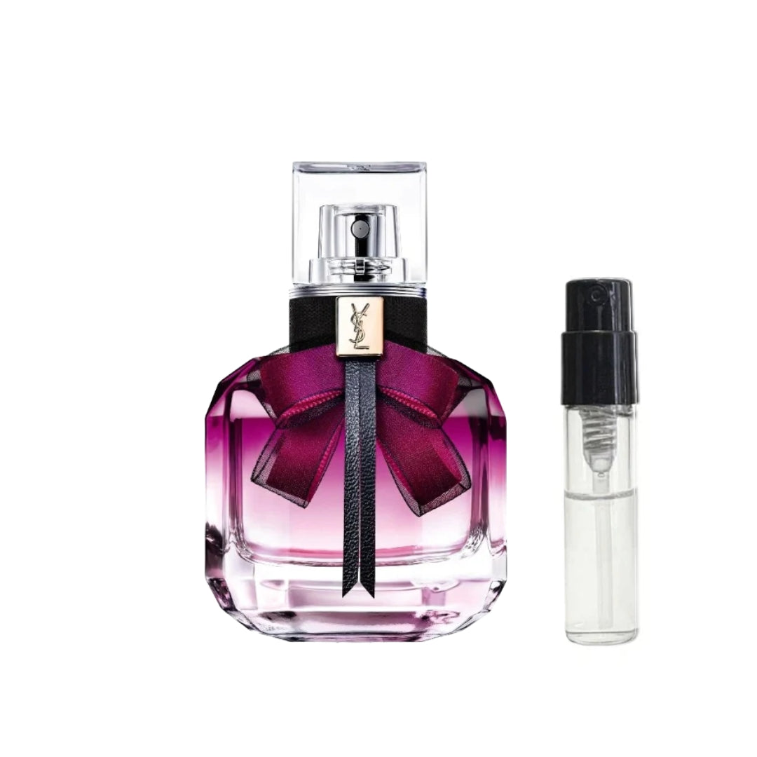 yves saint laurent MON PARIS INTENSE EAU DE PARFUM(イヴ・サンローラン モンパリ アンタンス オーデパルファム)