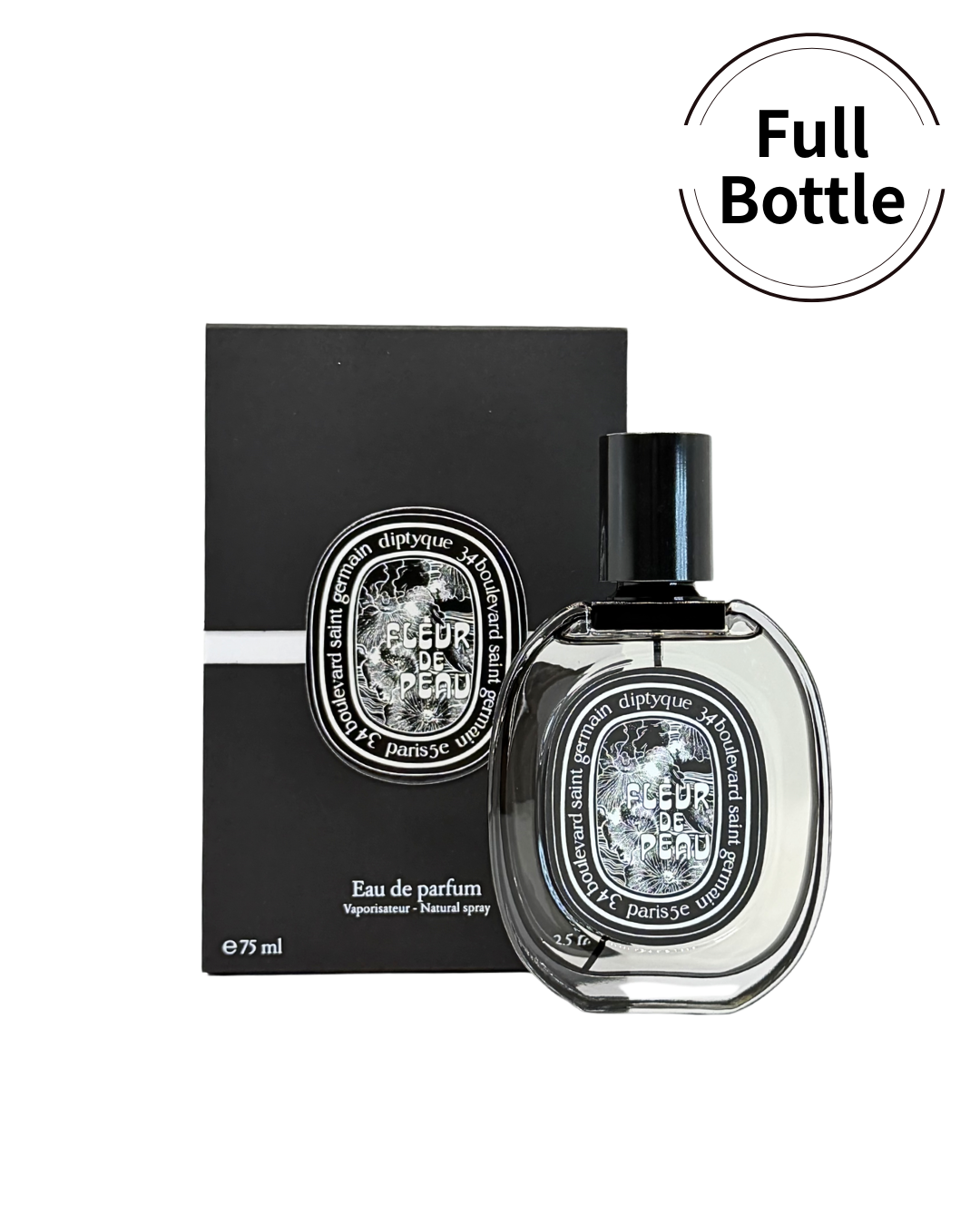 DIPTYQUE FleurdePeau EDT 75ml – 香水量り売り専門店【MELLフレグランス】