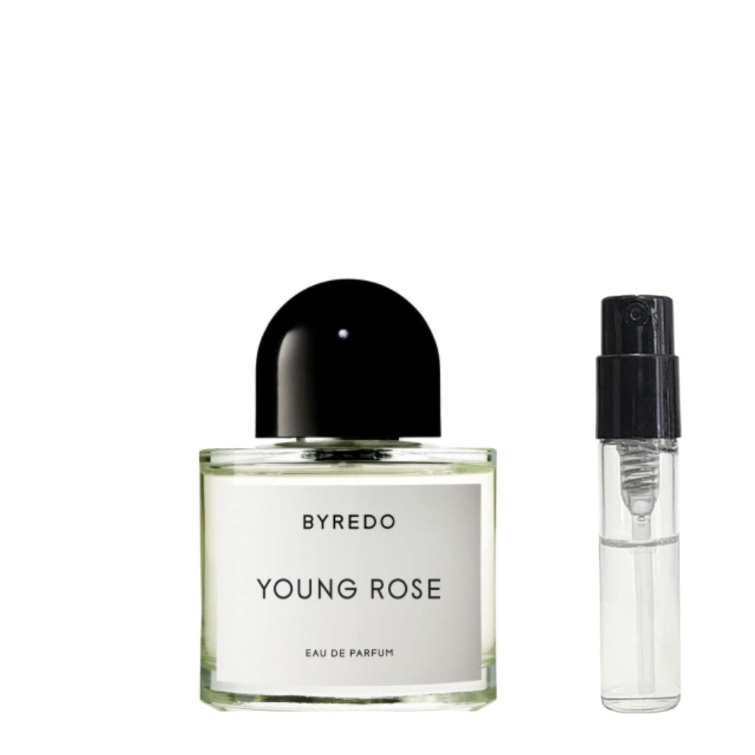 Byredo ヤングローズ – 香水量り売り専門店【MELLフレグランス】