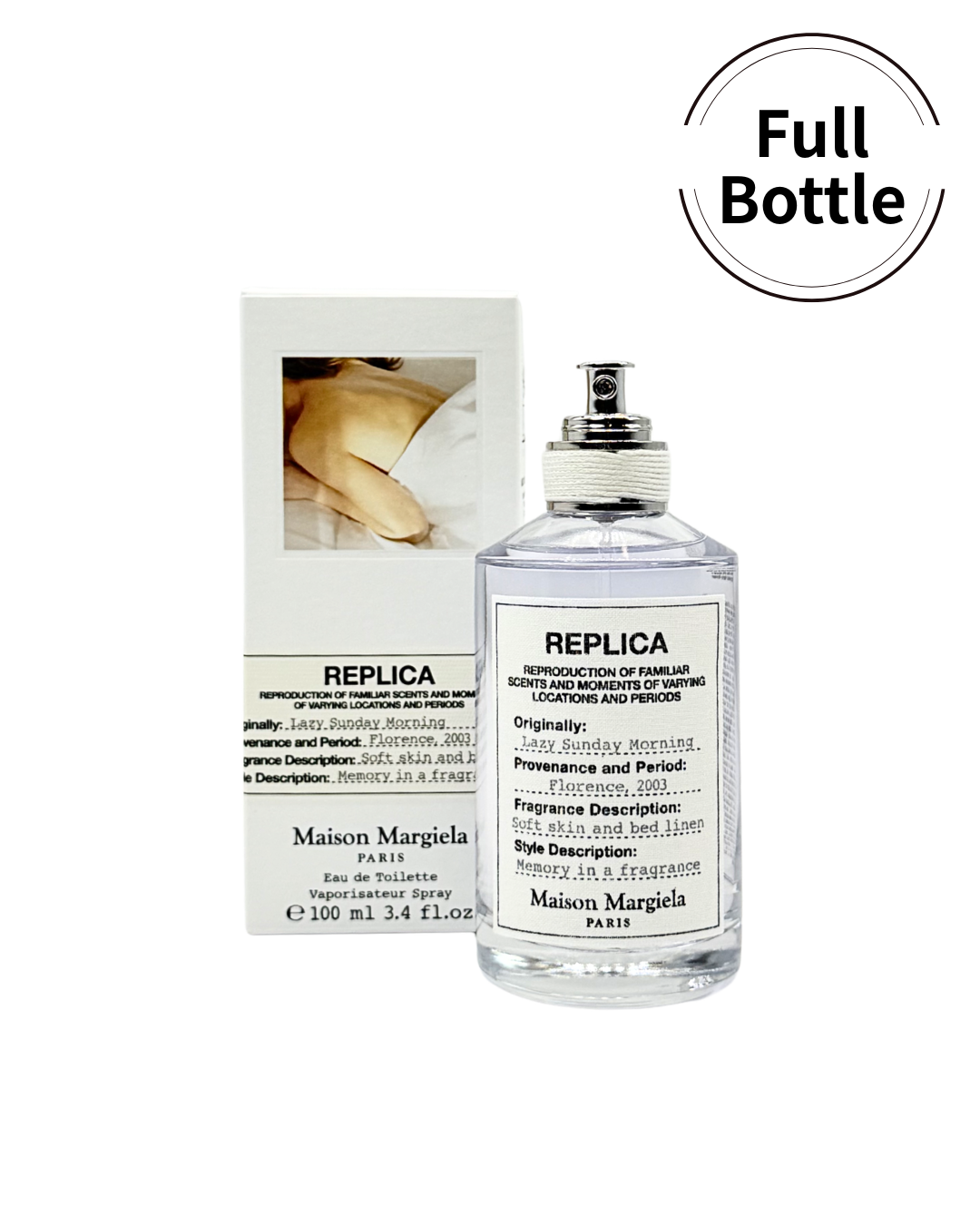 Maison Margiela レイジーサンデーモーニング EDT 100ml – 香水