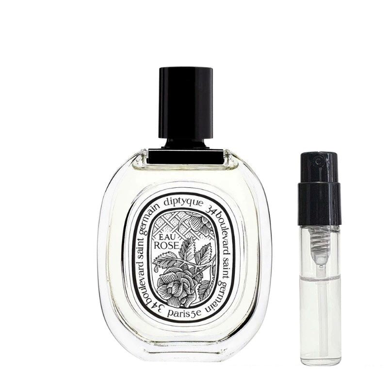 DIPTYQUE EAU ROSE (ディプティック オーローズ） – 香水量り売り専門店【MELLフレグランス】