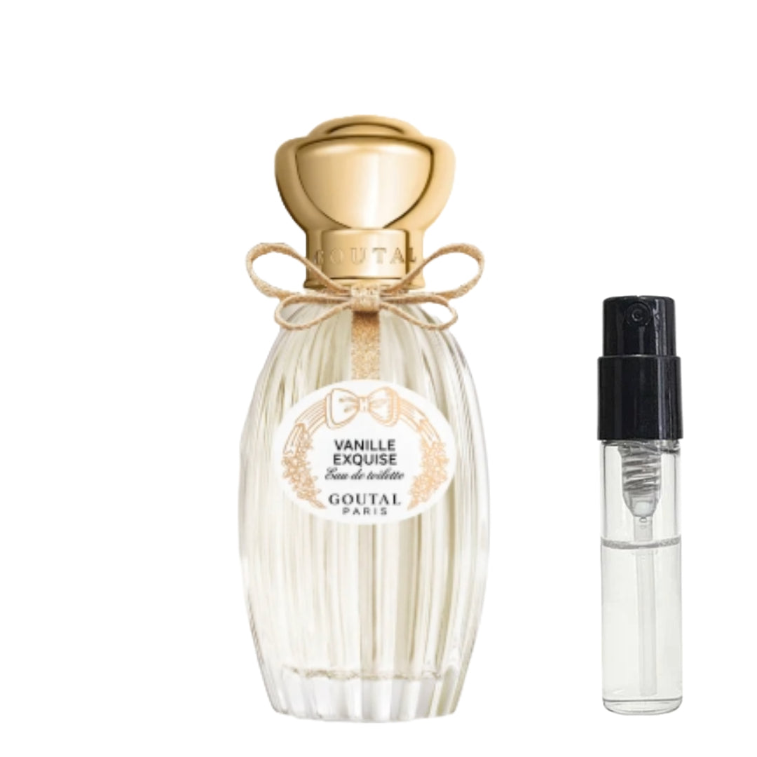Goutal VANILLE EXQUISE EAU DE TOILETTE(グタール ヴァニーユ エキスキーズ オードトワレ)