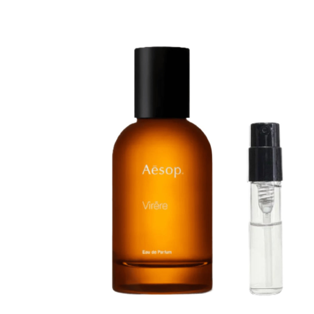 Aesop（イソップ）ヴィレーレ EDP – 香水量り売り専門店【MELL