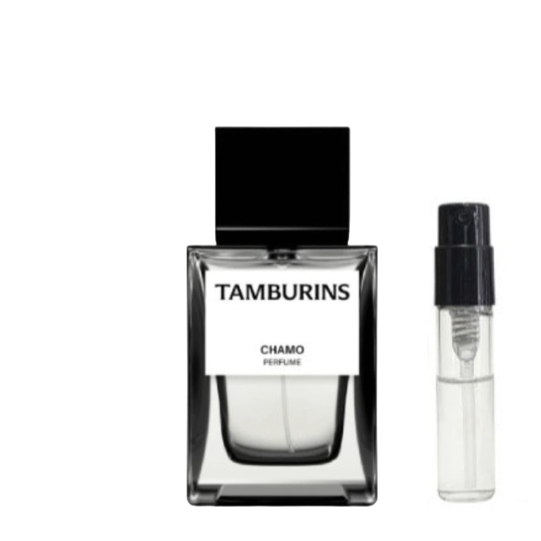 Tamburins Chamo(タンバリンズ カモ)