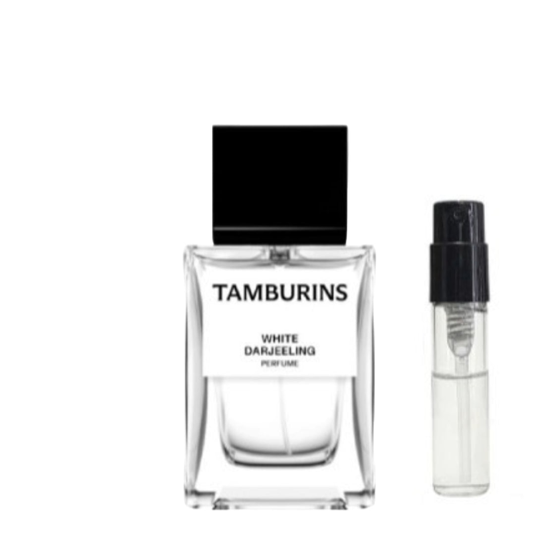 Tamburins White Darjeeling(タンバリンズ ホワイトダージリン)