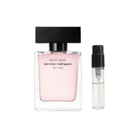 Narciso Rodriguez FOR HER MUSC NOIR EAU DE PARFUM( ナルシソロドリゲス フォーハームスクノアールオードパルファム)