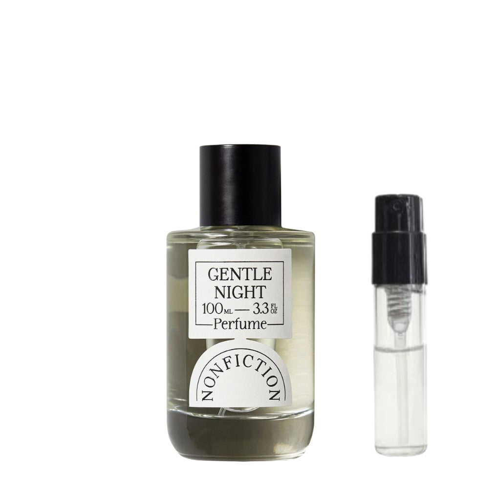 NONFICTION GENTLE NIGHT Eau de Parfum(ノンフィクション ジェントルナイト)