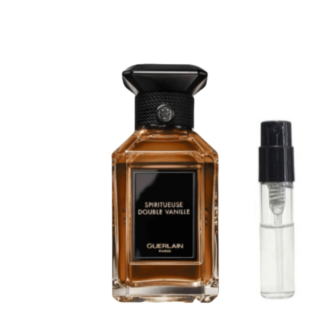 GUERLAIN Spiritueuse Double Vanill(ゲラン ドゥーブルヴァニーユ)