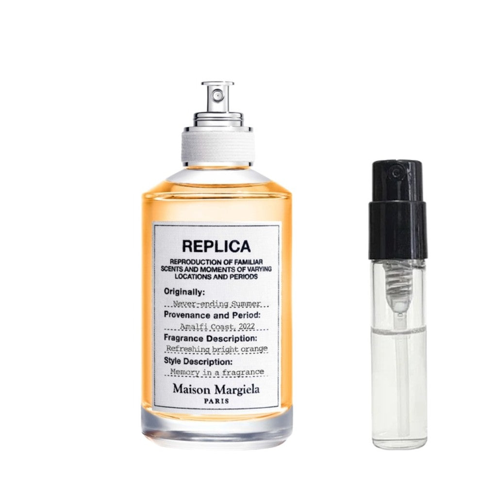 Maison Margiela ネバーエンディングサマー