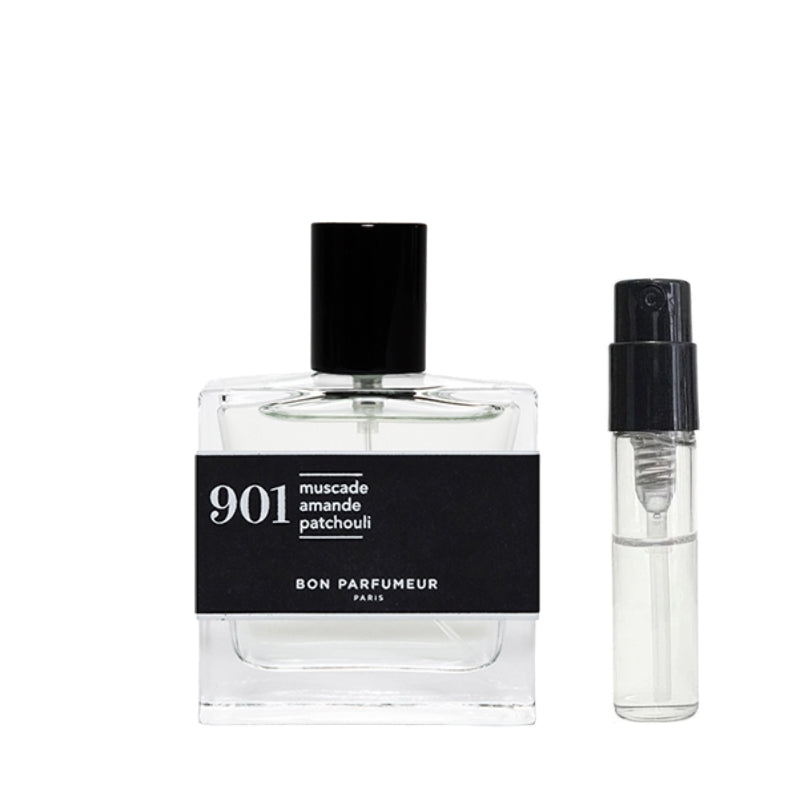 BON PARFUMEUR 901 EAU DE PARFUM（ボンパフューマー901 オードパルファム） –  香水量り売り専門店【MELLフレグランス】