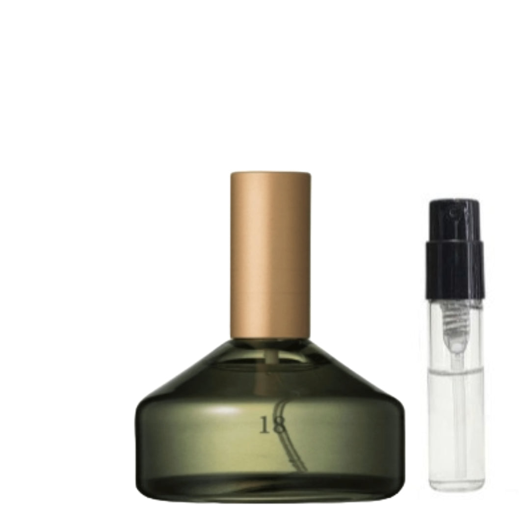 OSAJI No.18(オサジ No.18)