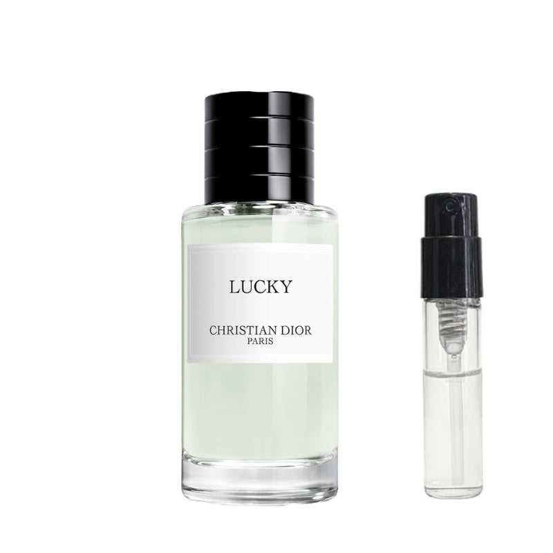 オリジナル 香水 千鳥柄 Dior オードパルファム ラッキー lucky 香水 