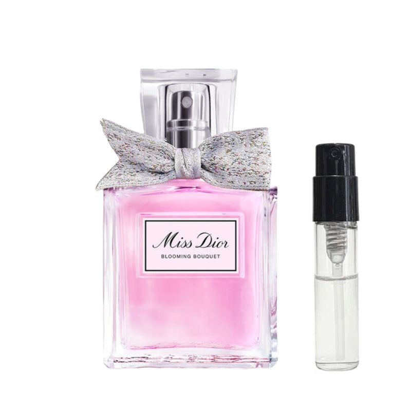 MissDior BLOOMING BOUQUET EAU DE TOILETTE （ミスディオール